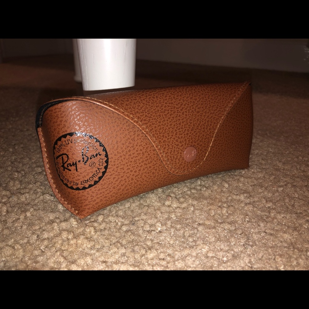 Ray-Ban Glasses Case